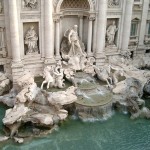 Trevi Fountain, Rome