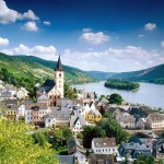Germany landscape